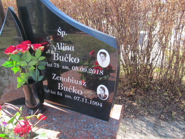 ZENOBIUSZ Bućko 1940 Wyszków - Grobonet - Wyszukiwarka osób pochowanych