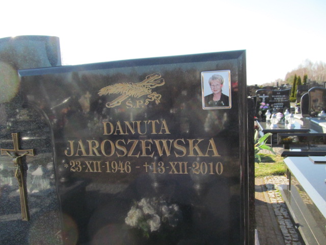 Andrzej Jaroszewski 1947 Wyszków - Grobonet - Wyszukiwarka osób pochowanych