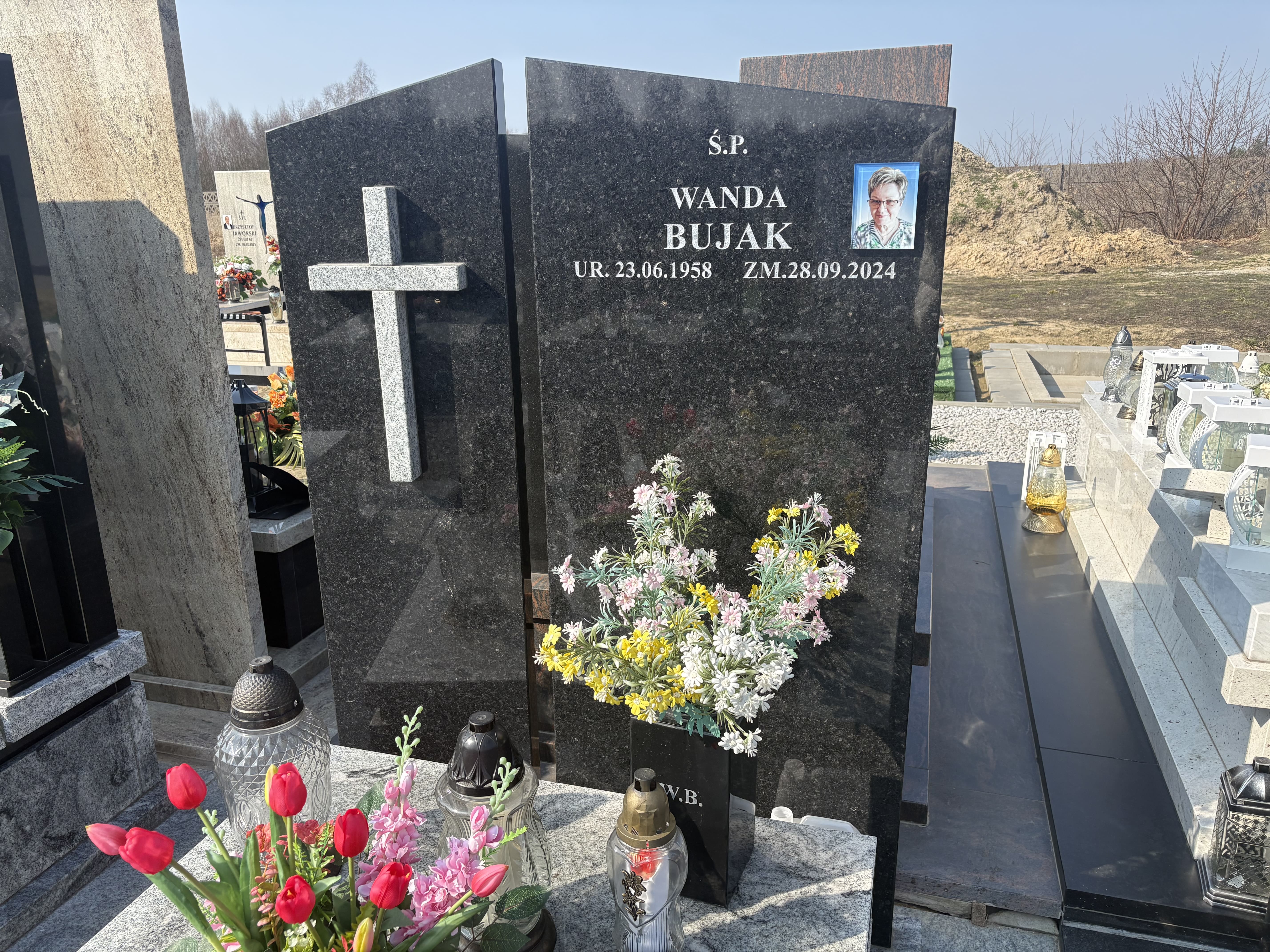Zdjęcie grobu