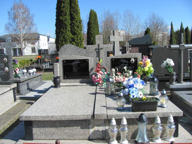 Grób Mateusz Rudzki