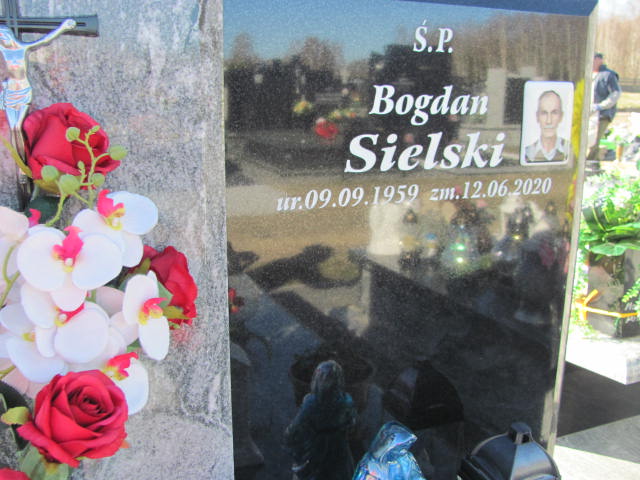 Wiesława Sielska 1961 Wyszków - Grobonet - Wyszukiwarka osób pochowanych