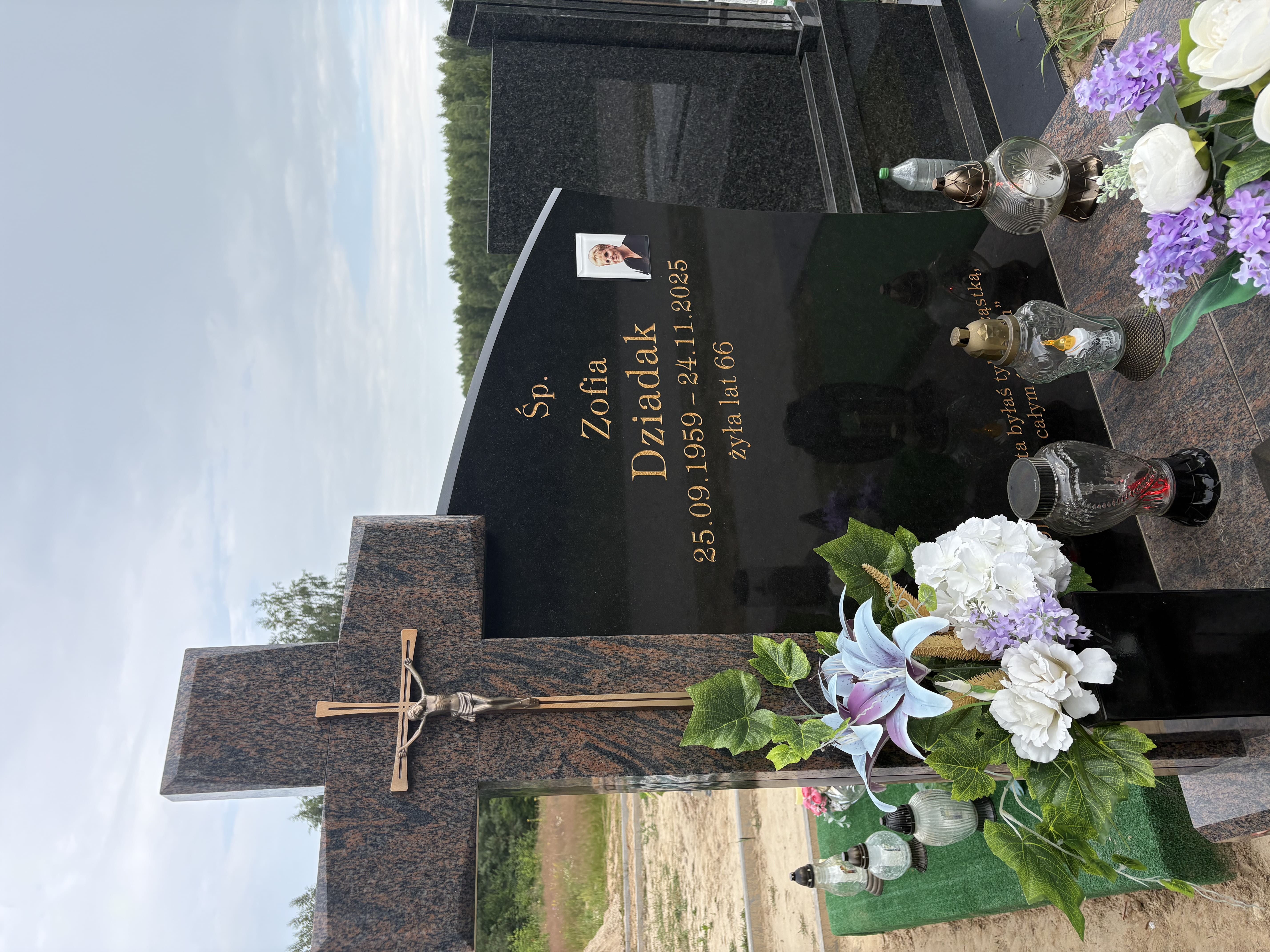Zdjęcie grobu